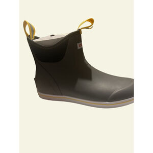 I Men's Ankle Deck Boots, Gray. NWT, size 11 Men’s